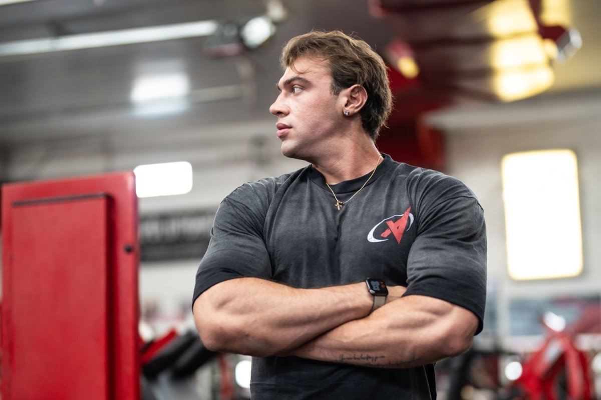 3 Shoulder Workouts to Build Muscle & Strength - Apollon Nutrition