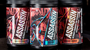 the most intense and comprehensively built hardcore pre workout on the market, you’ve found