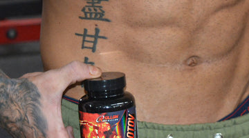 Molotov's Five Essential Non-Stimulant Ingredients To Help You Shred Body Fat