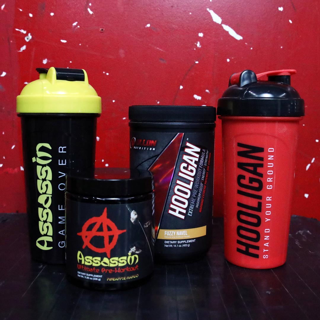 Apollon Nutrition & Anarchy Labs - Apollon Nutrition