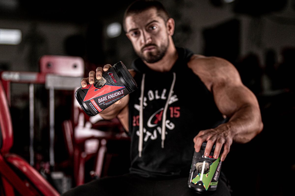 Bare Knuckle by Apollon Nutrition: The Stim-Free Pre You Didn’t Know You Needed - Apollon Nutrition