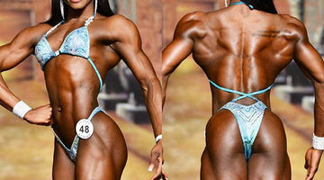 Apollon Nutrition Signs IFBB Pro Shanique Grant as an Official Athlete