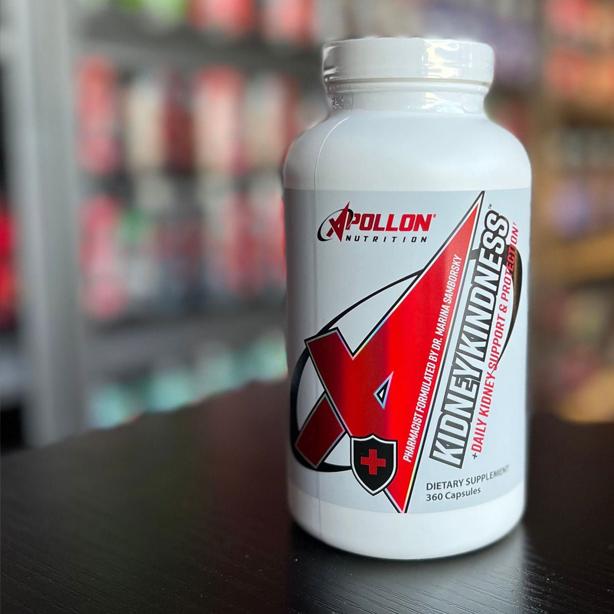 Introducing Kidney Kindness - Apollon Nutrition