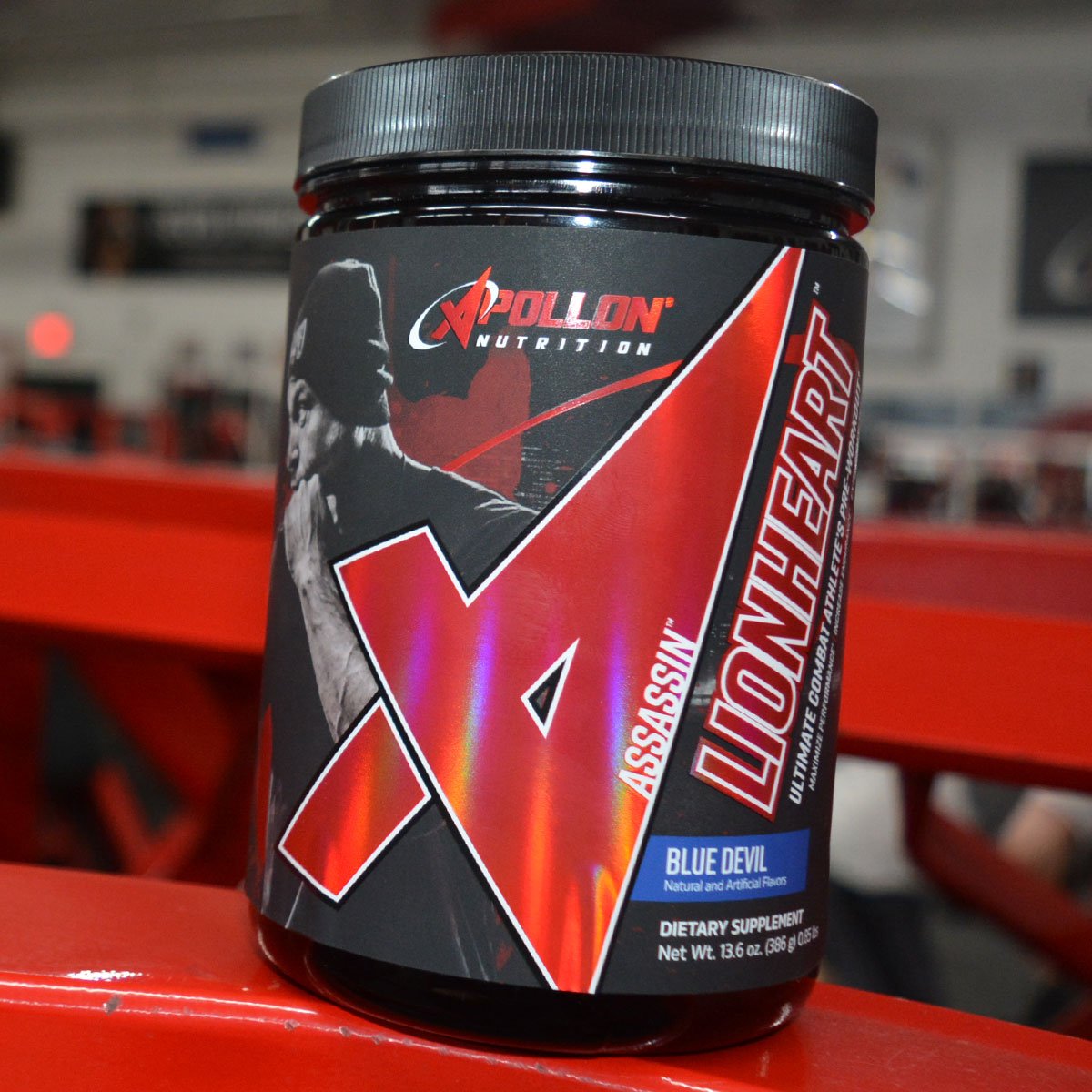 Lionheart The Performance Athlete's Pre-Workout - Apollon Nutrition