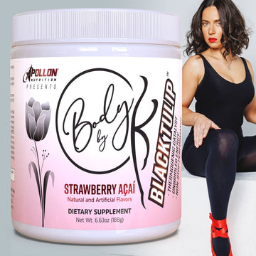 Power and Strength. - Apollon Nutrition