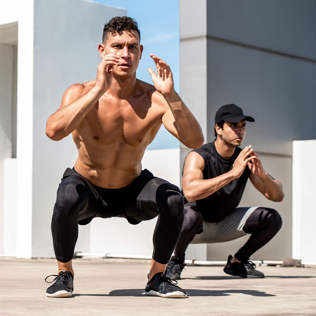 Spring into Action: Tabata Plyometrics to Get Shredded - Apollon Nutrition