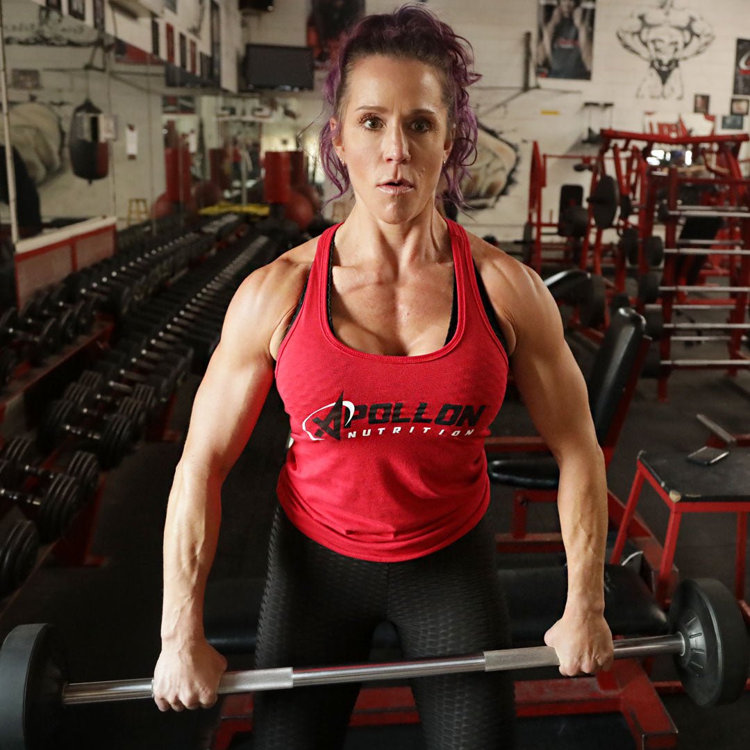 Team Apollon Athlete Spotlight Melissa Cardillo - Apollon Nutrition