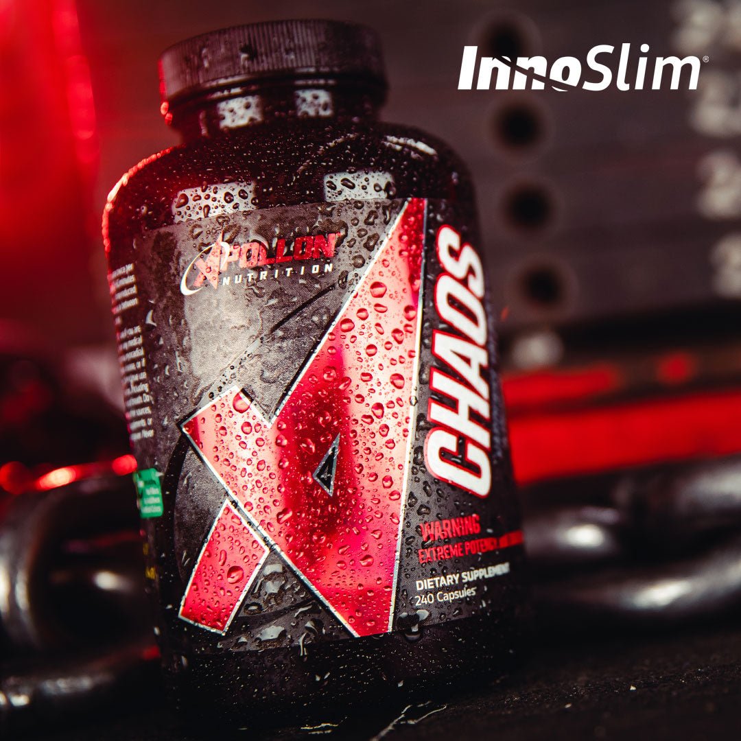 The Secret to Apollon Nutrition Chaos’ Success: InnoSlim - Apollon Nutrition