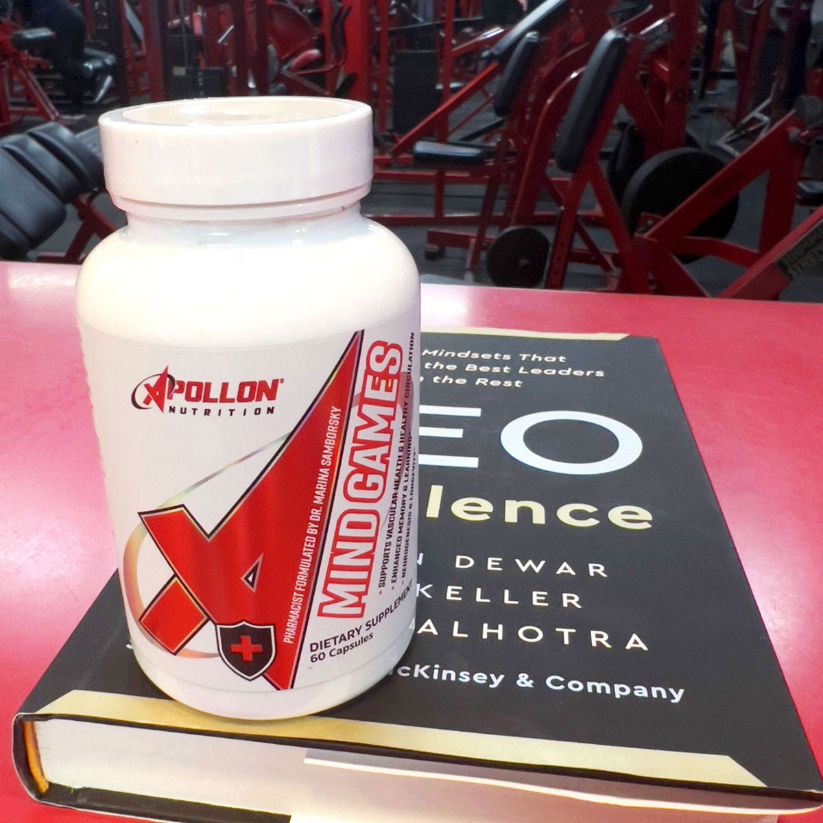 Unleash Your Inner Mental Master! - Apollon Nutrition