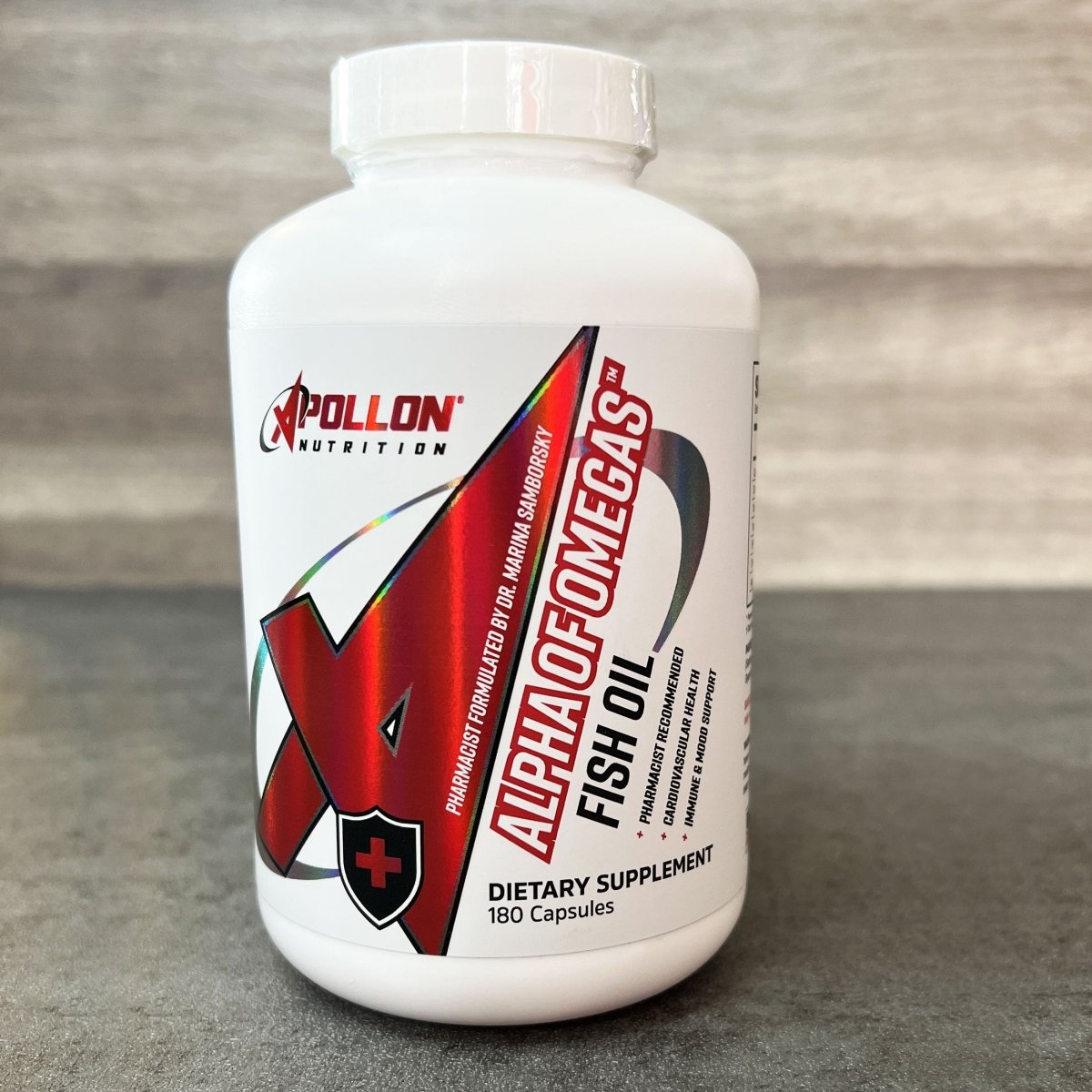 What Are Omega-3 Fatty Acids? - Apollon Nutrition