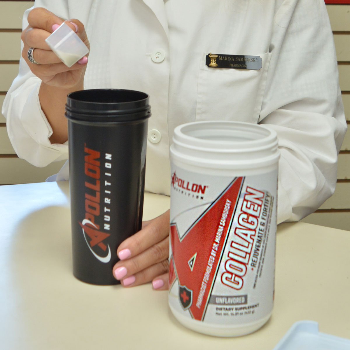 What Sets Apollon Nutrition's Collagen Apart From The Competition? - Apollon Nutrition