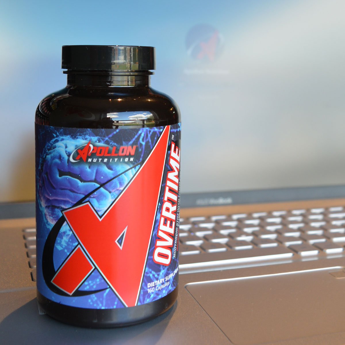 What’s New in Apollon Nutrition's Overtime V4 Nootropic? - Apollon Nutrition