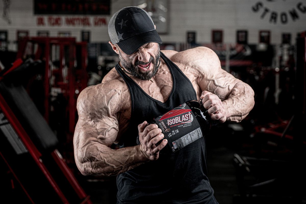 Whey Isolate vs. Casein: Why Apollon Nutrition Blends Both for Max Results - Apollon Nutrition