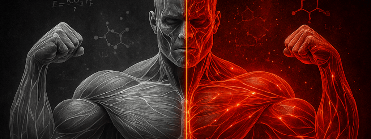 Muscle Building - Apollon Nutrition