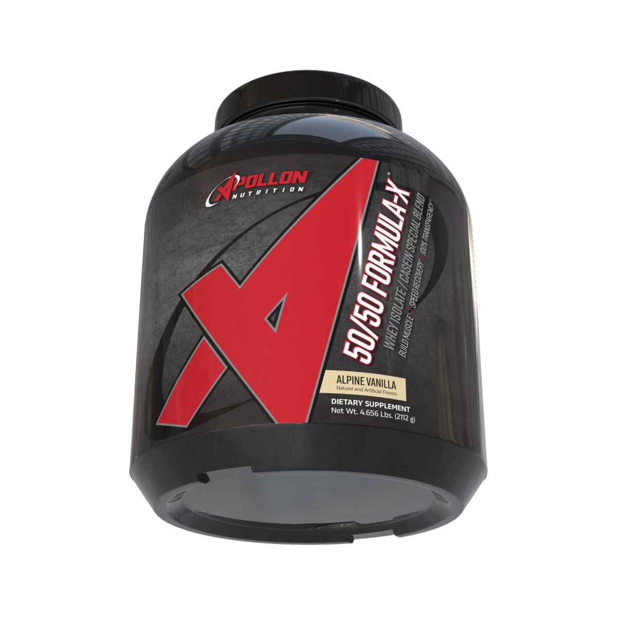 50/50 Formula X Protein - Apollon Nutrition -