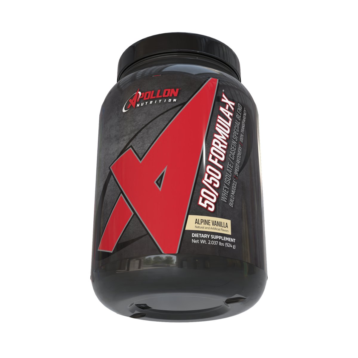 50/50 Formula X Protein - Apollon Nutrition - 850862007040 -