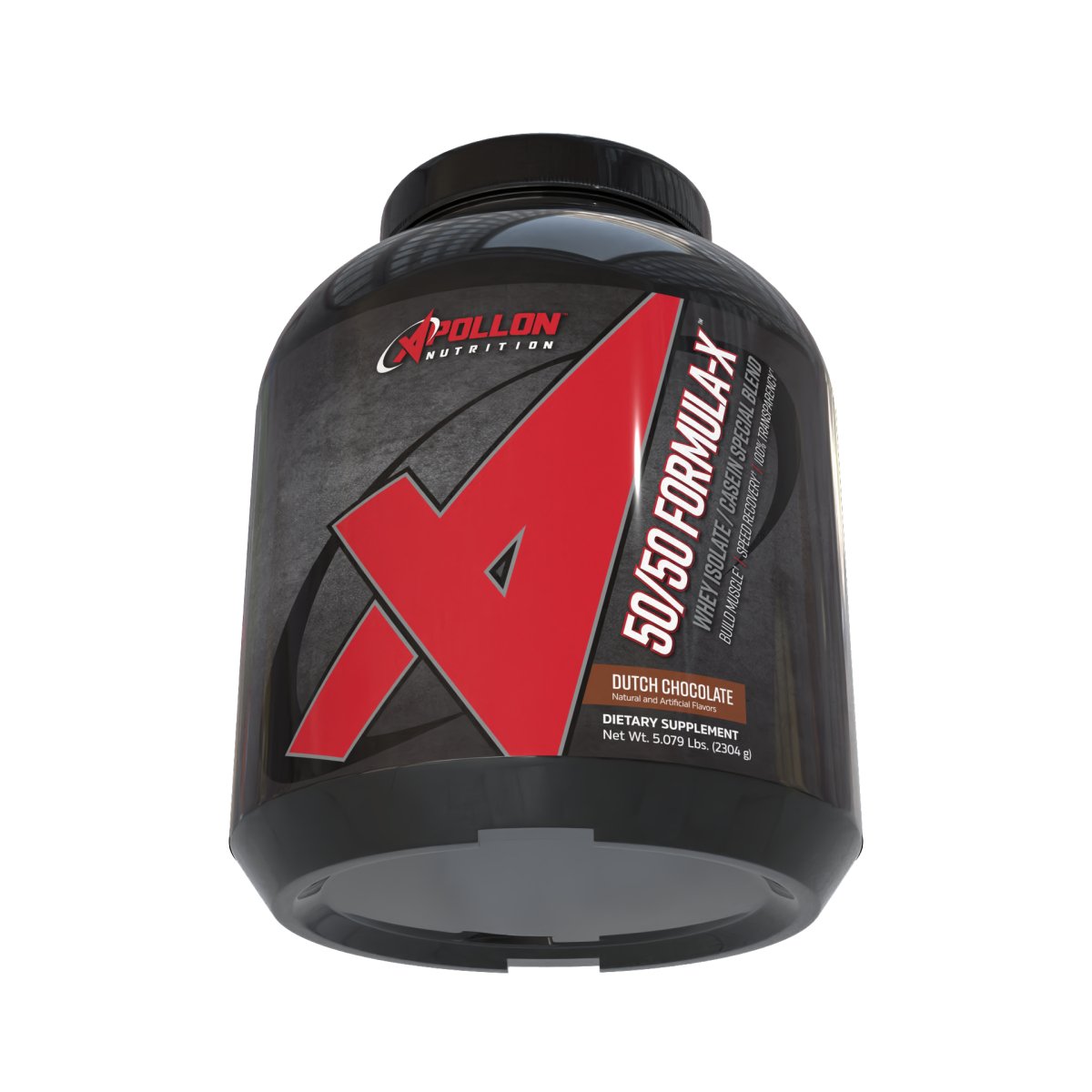 50/50 Formula X Protein - Apollon Nutrition -