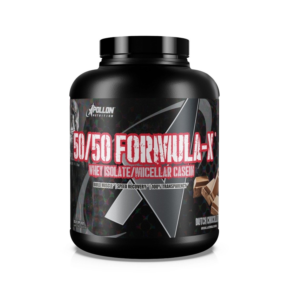 50/50 Formula X Protein Blend - Apollon Nutrition - -