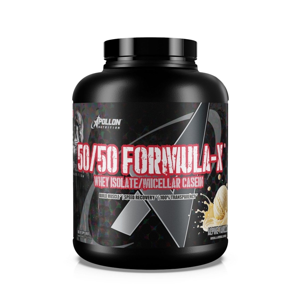 50/50 Formula X Protein Blend - Apollon Nutrition - -