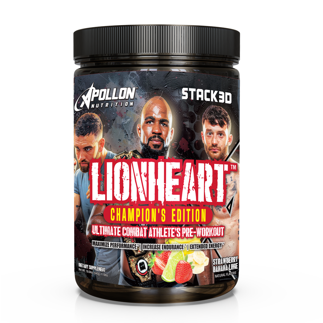 Lionheart - Champions Edition