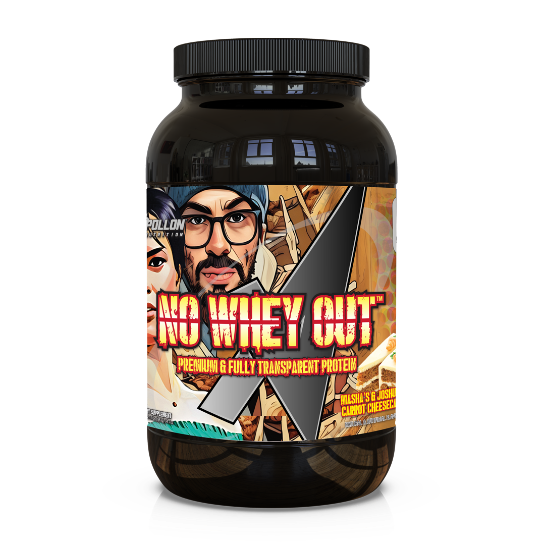 No Whey Out Protein