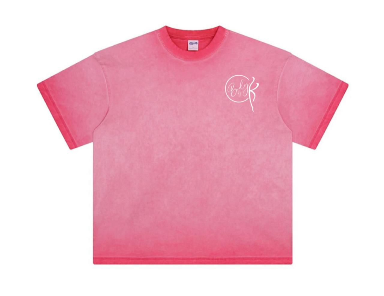 Body by K Oversized T-Shirt