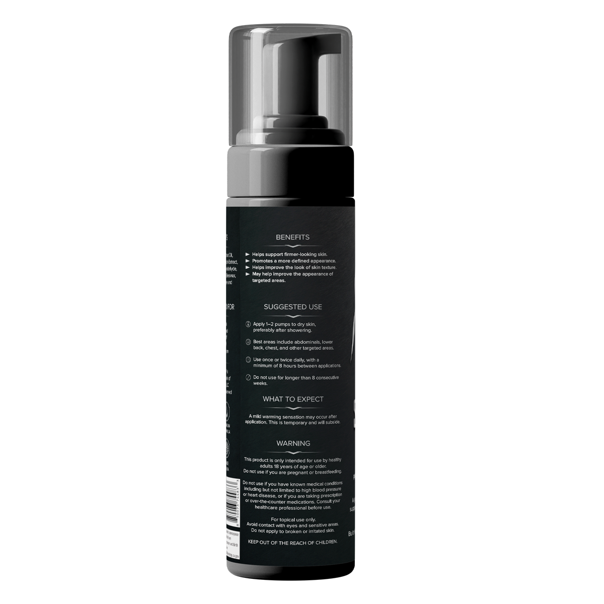 Apollon Nutrition Sculpting Cream