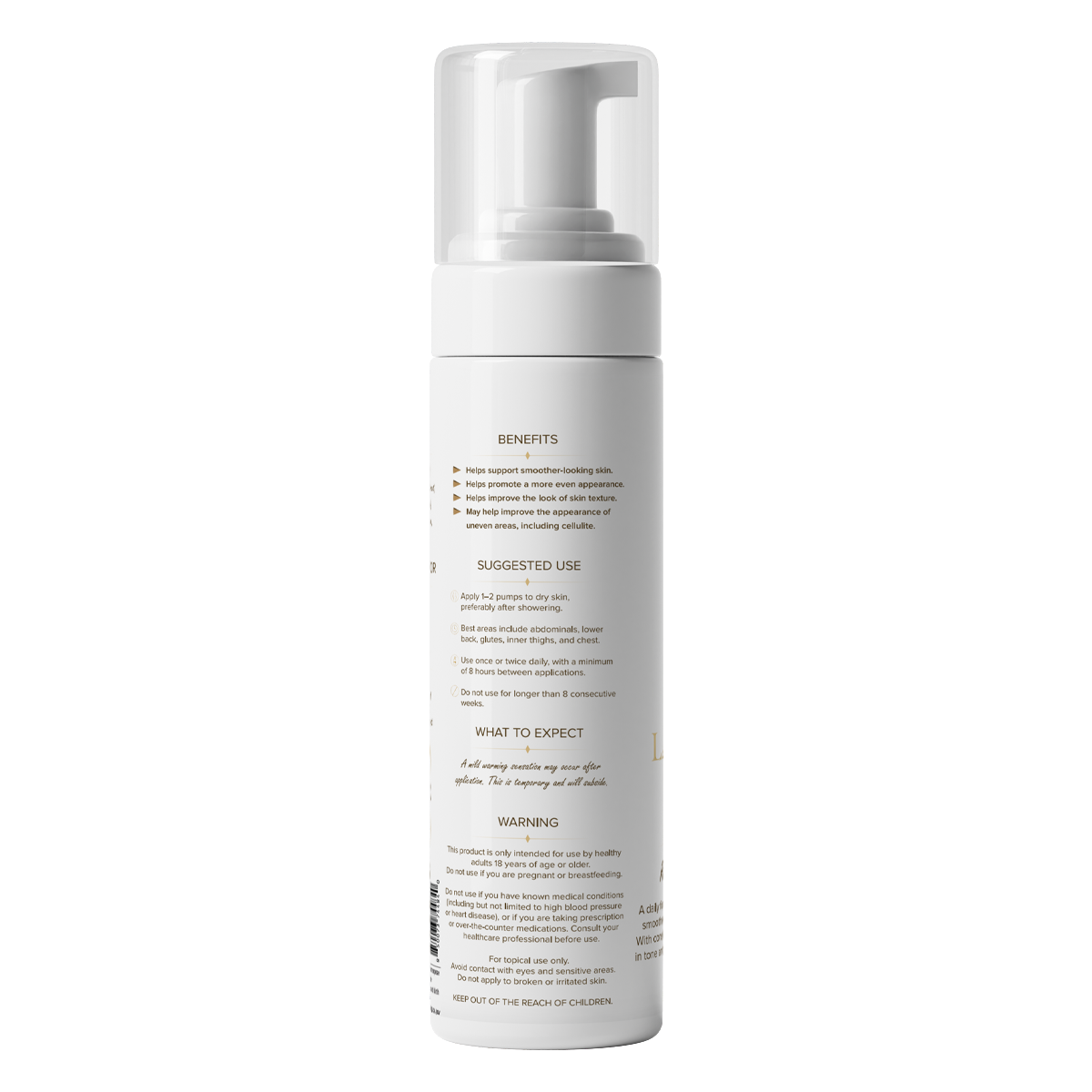 Apollon Nutrition Sculpting Cream