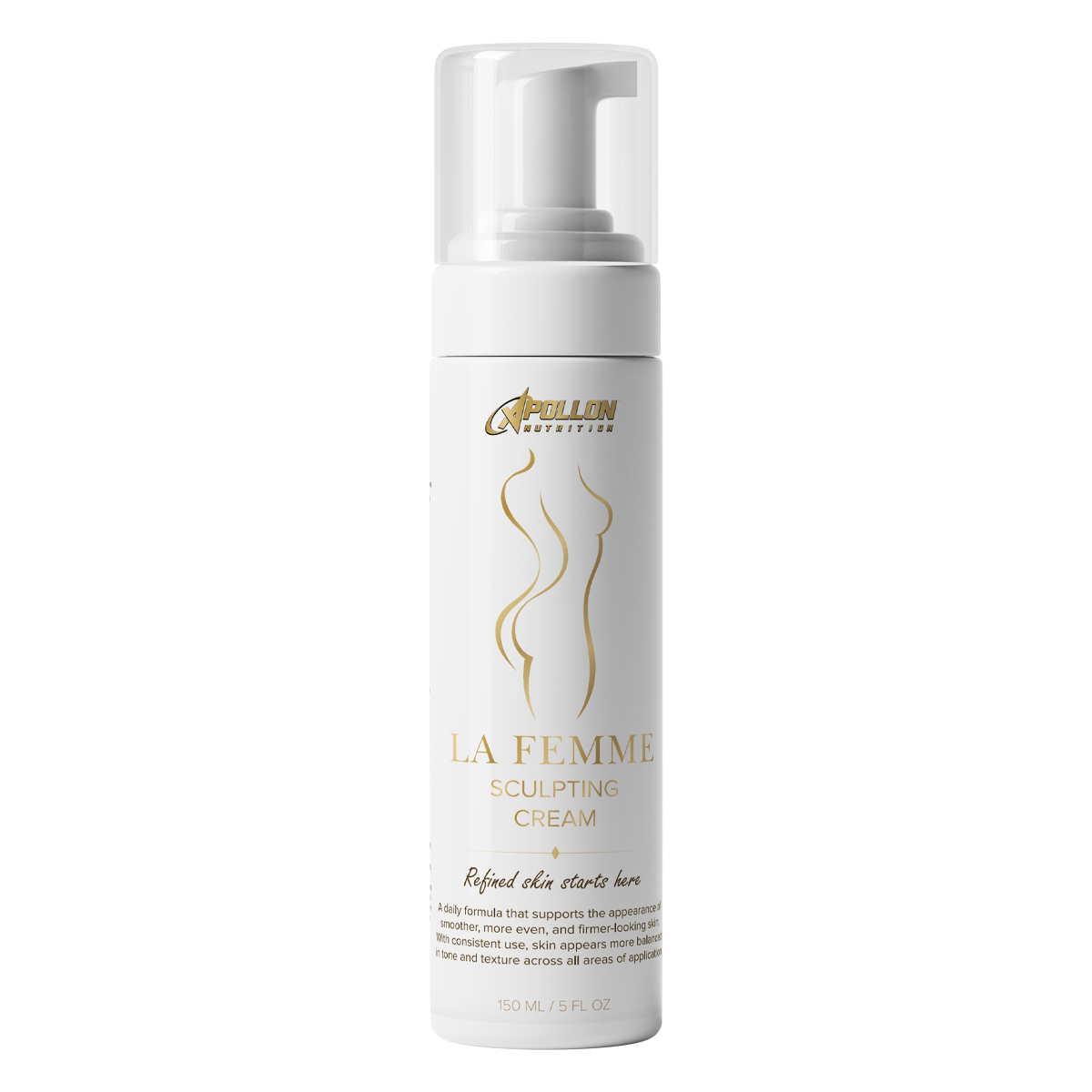 Apollon Nutrition Sculpting Cream