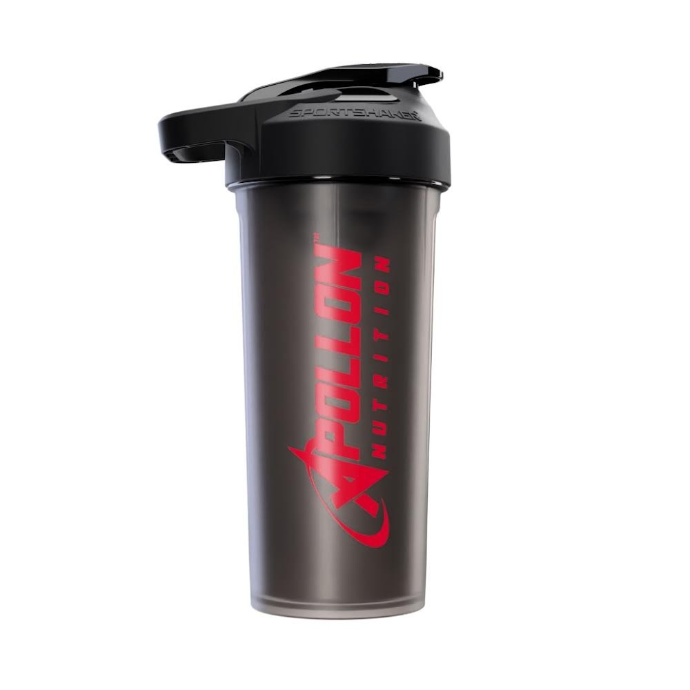 Apollon 27oz Sport Shaker - Apollon Nutrition - -