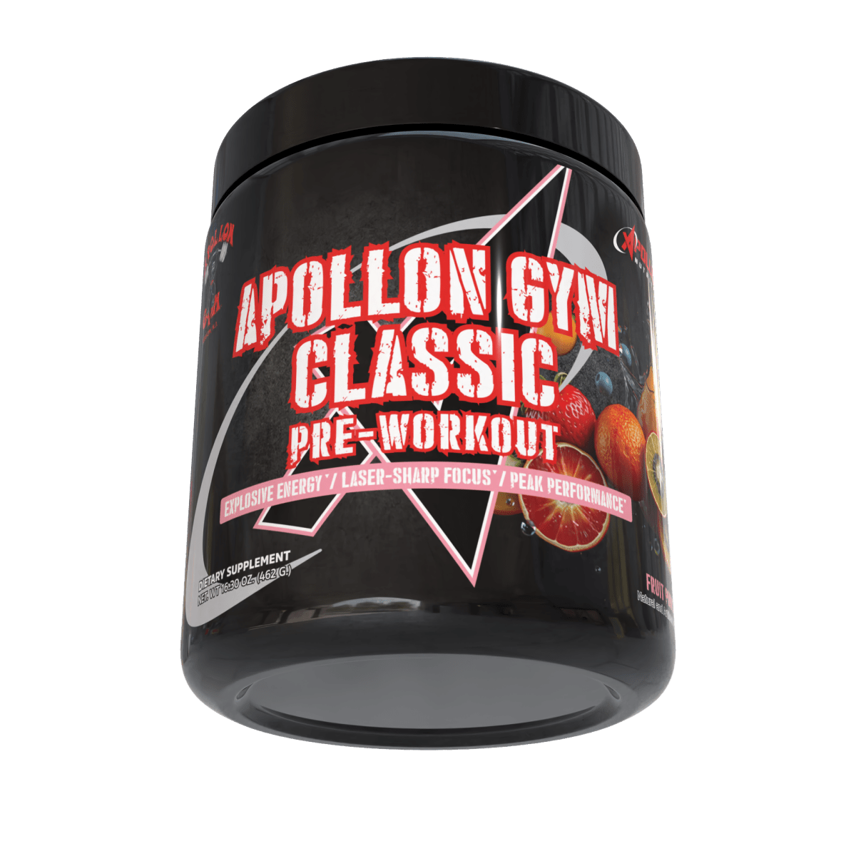 Apollon Gym Classic - Apollon Nutrition -