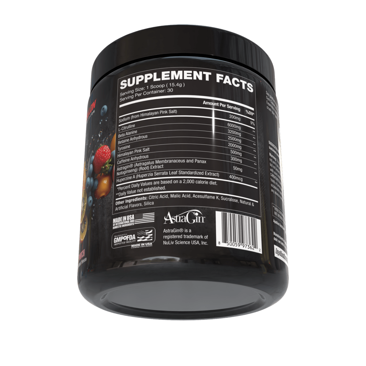 Apollon Gym Classic - Apollon Nutrition -