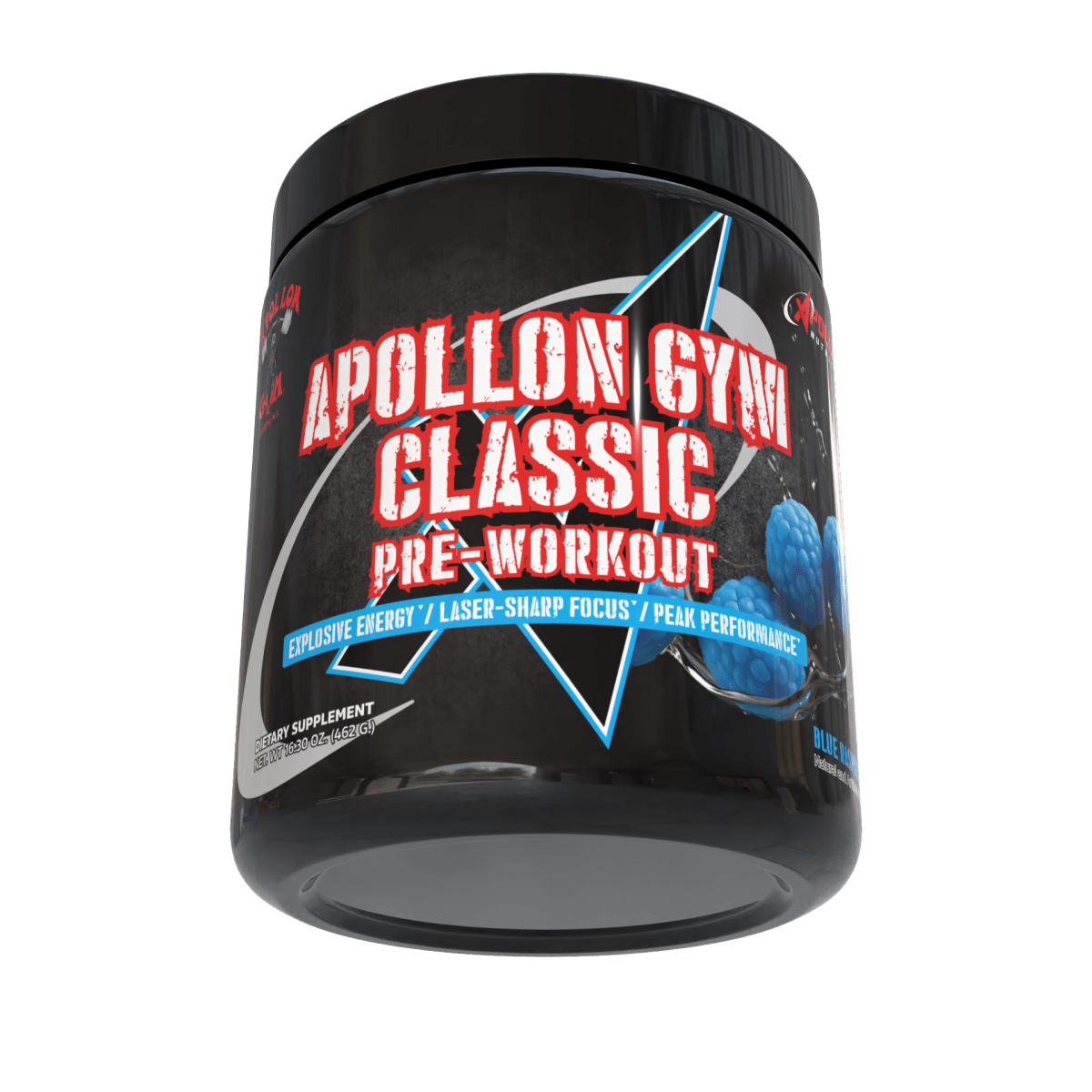 Apollon Gym Classic - Apollon Nutrition -