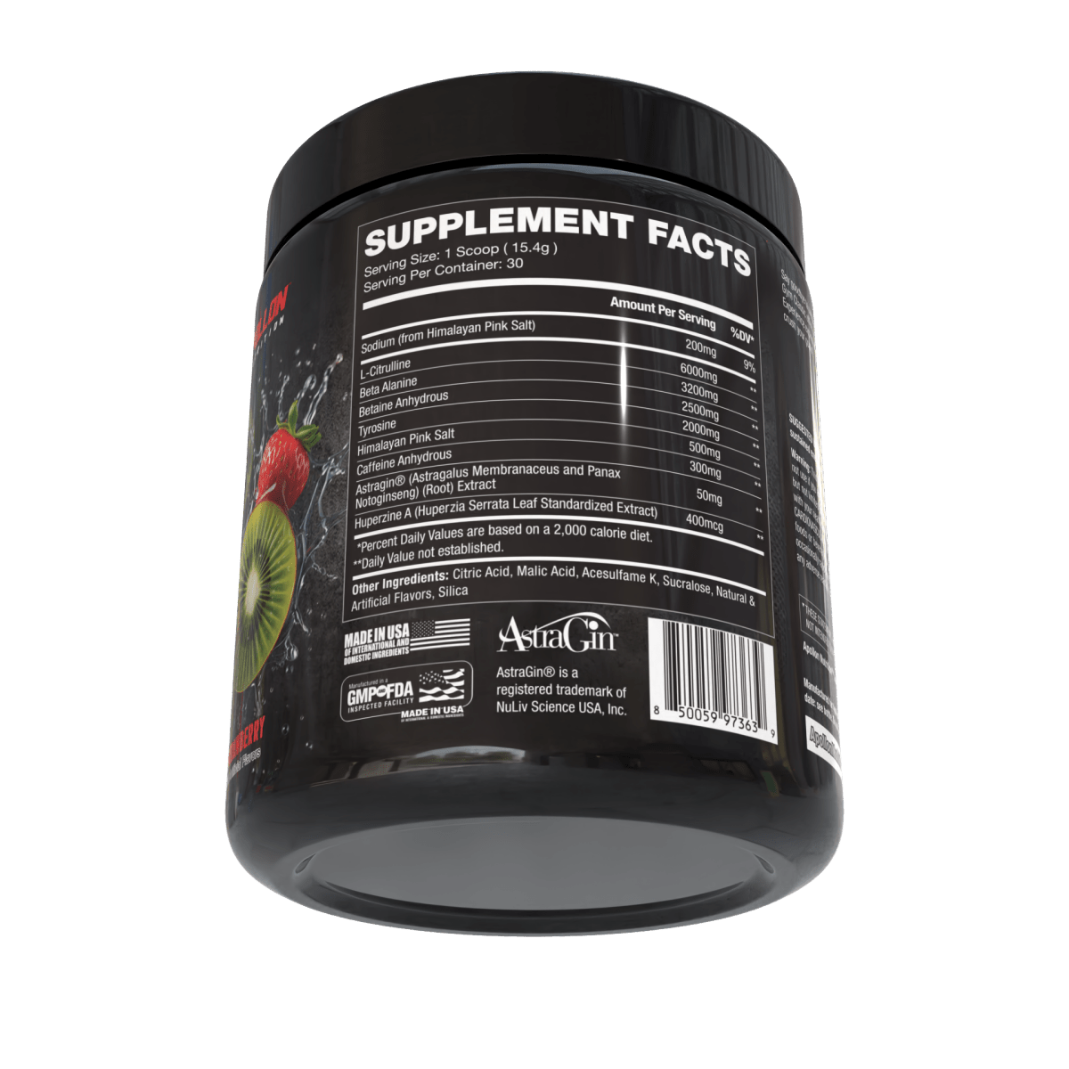 Apollon Gym Classic - Apollon Nutrition -