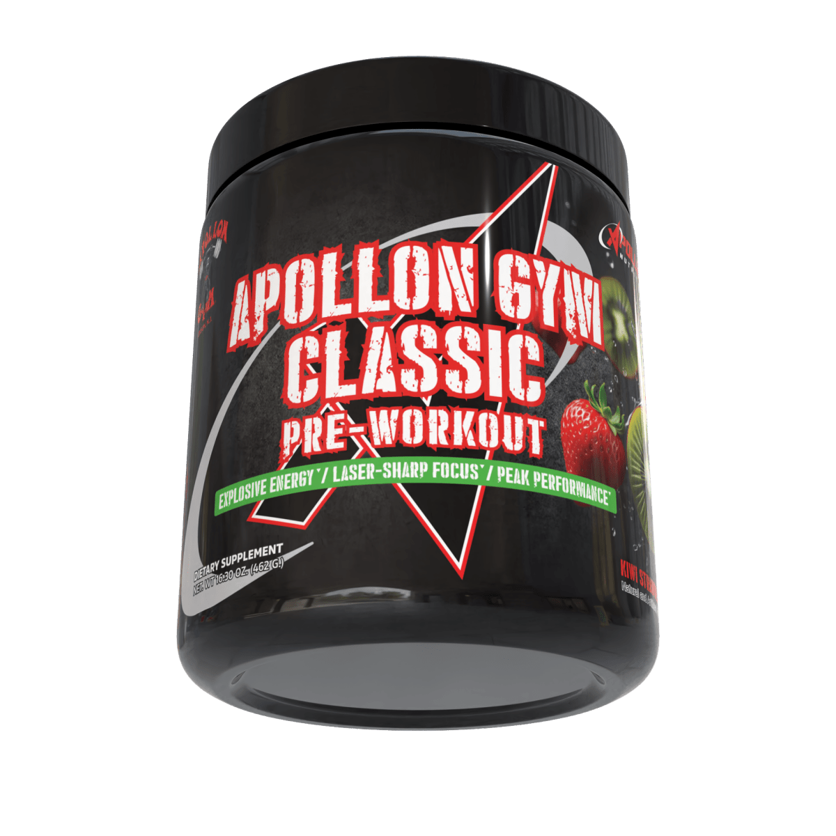 Apollon Gym Classic - Apollon Nutrition -