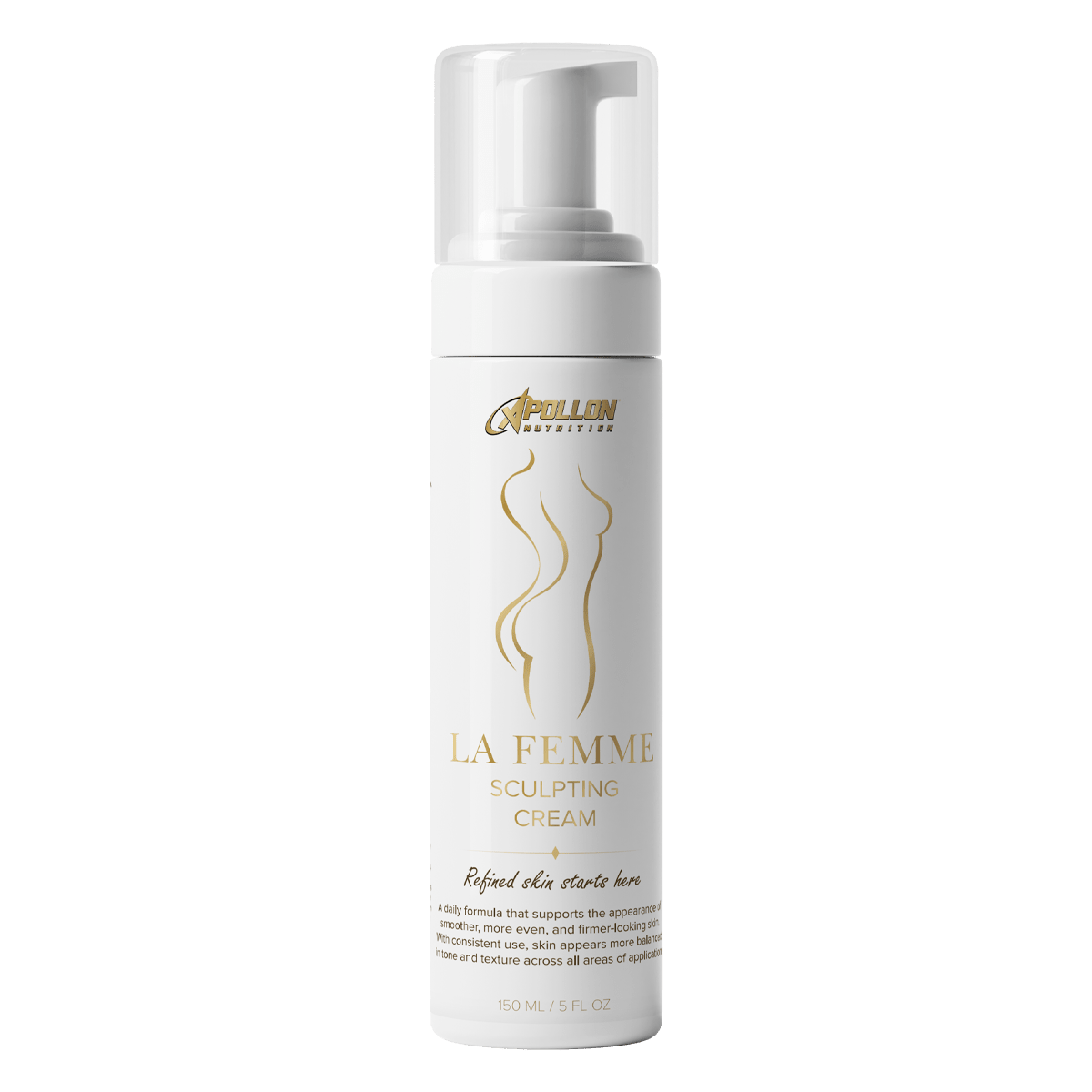 Apollon Nutrition Sculpting Cream - Apollon Nutrition--