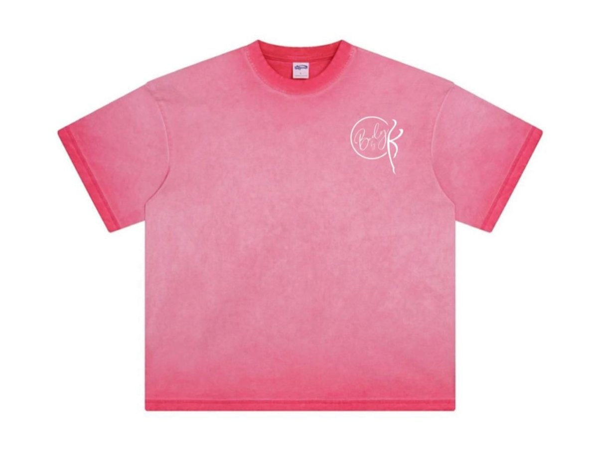 Body by K Oversized T-Shirt - Apollon Nutrition--