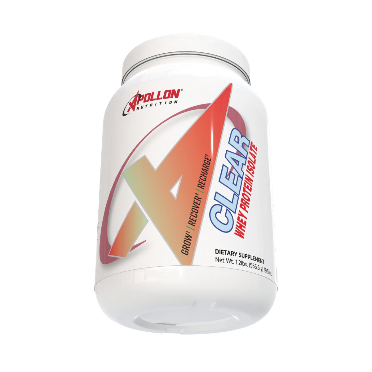 Clear Protein - Apollon Nutrition -
