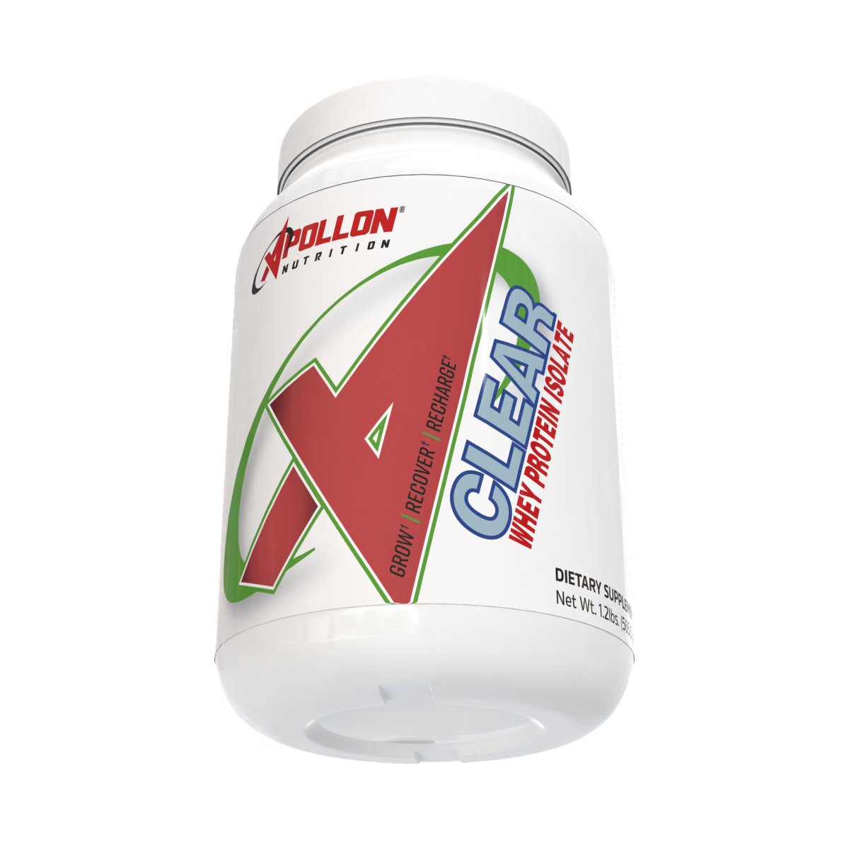 Clear Protein - Apollon Nutrition -