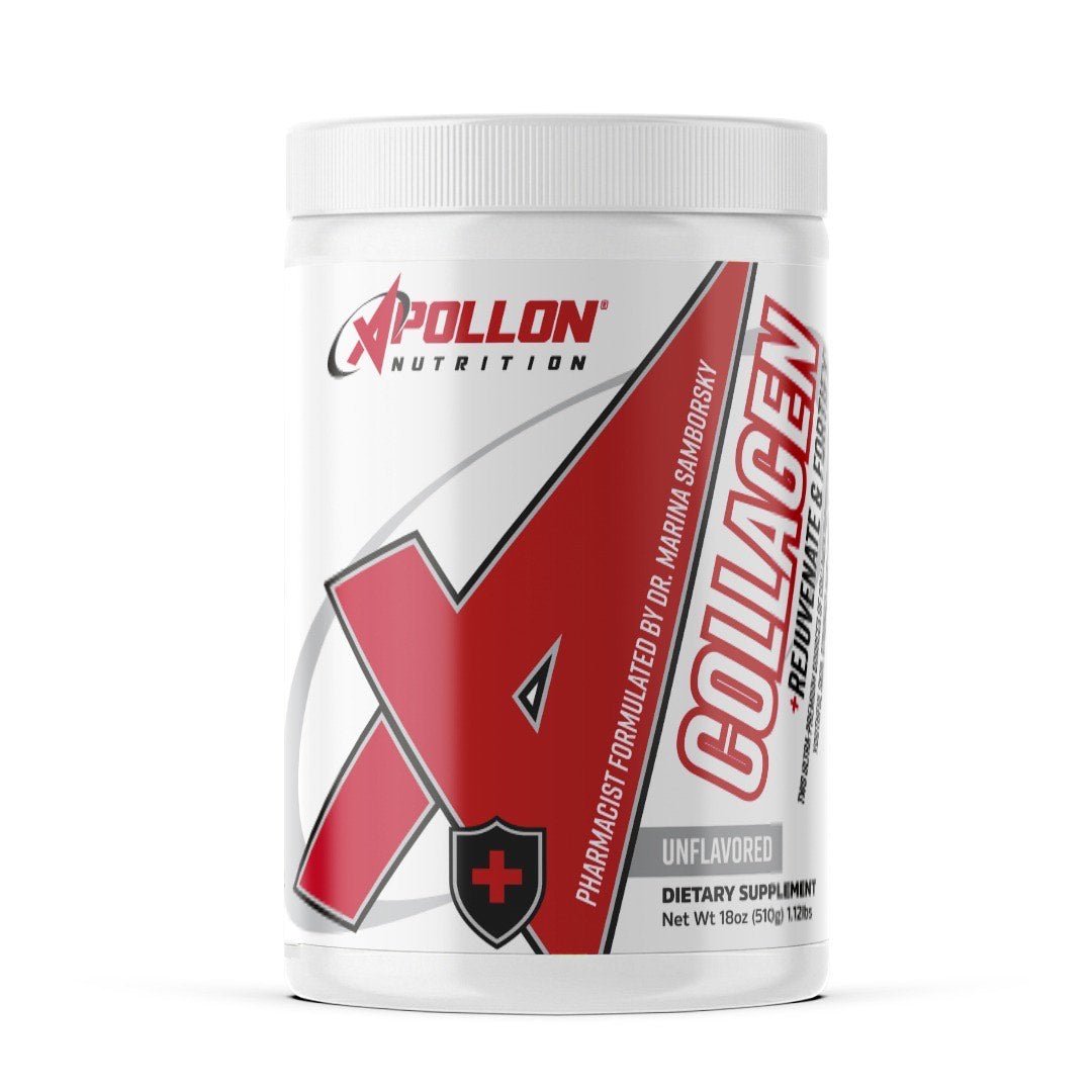 Collagen - Apollon Nutrition - -