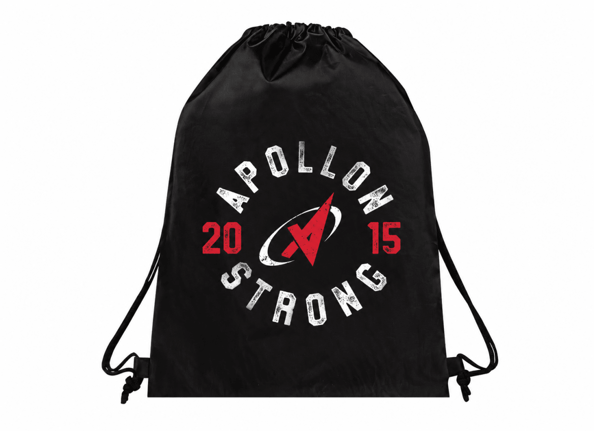 Drawstring Bag - Apollon Nutrition--
