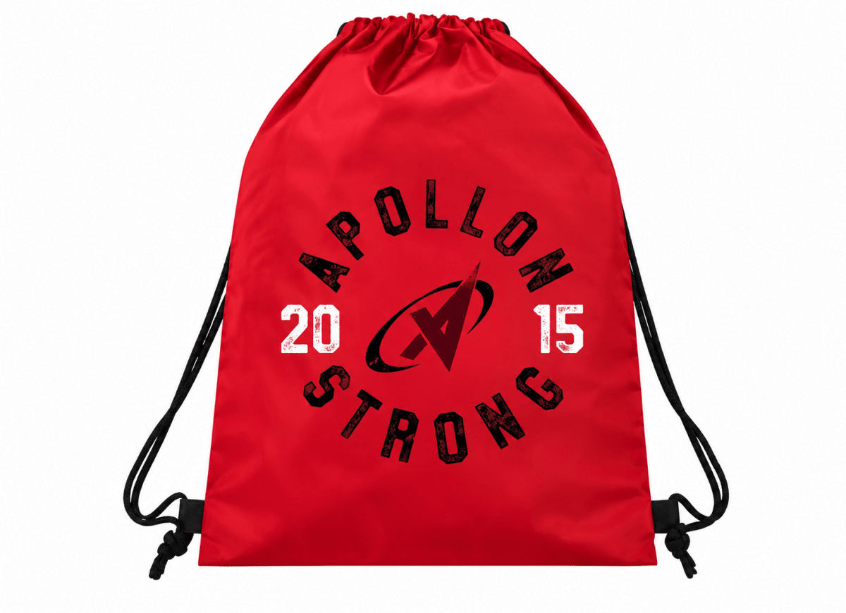 Drawstring Bag - Apollon Nutrition--