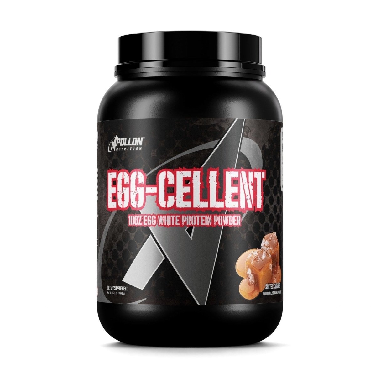 Egg - cellent - Premium Grade Pure Egg Protein Powder - Apollon Nutrition - 850059973561 -