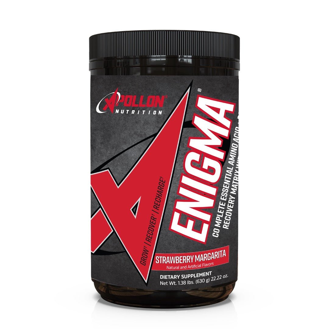 Enigma EAA & BCAA - Apollon Nutrition -
