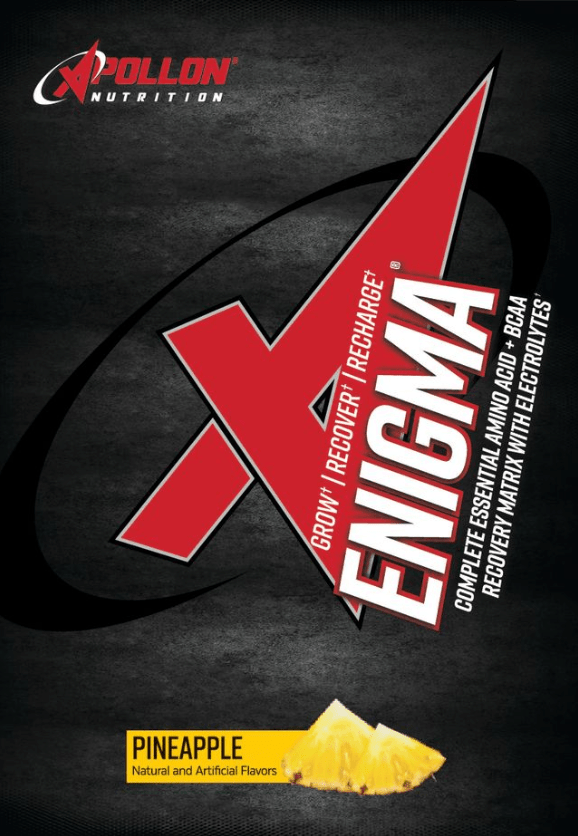 Enigma - EAA & BCAA Single Serve - Apollon Nutrition - -