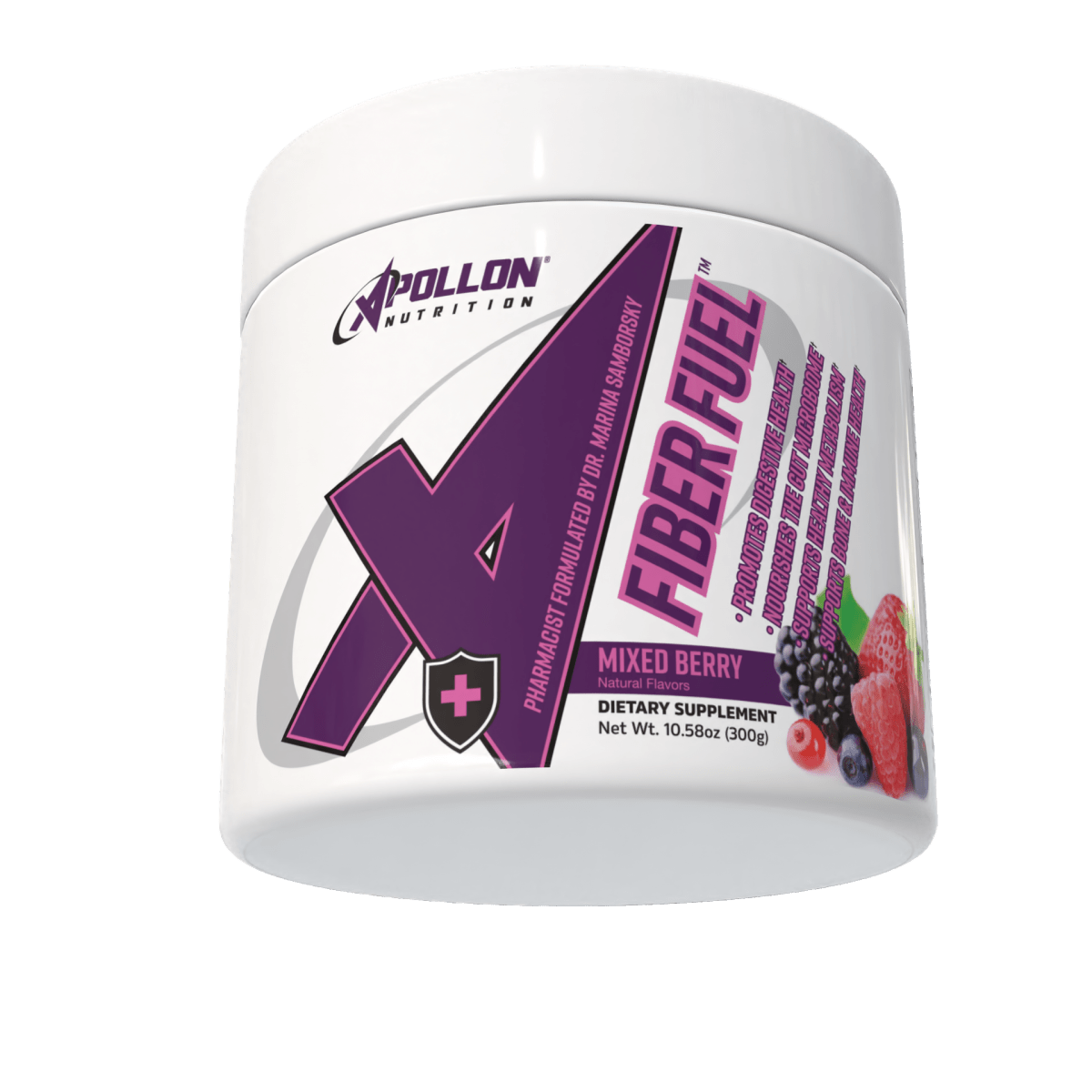 Fiber Fuel - Apollon Nutrition - 850059973851 -