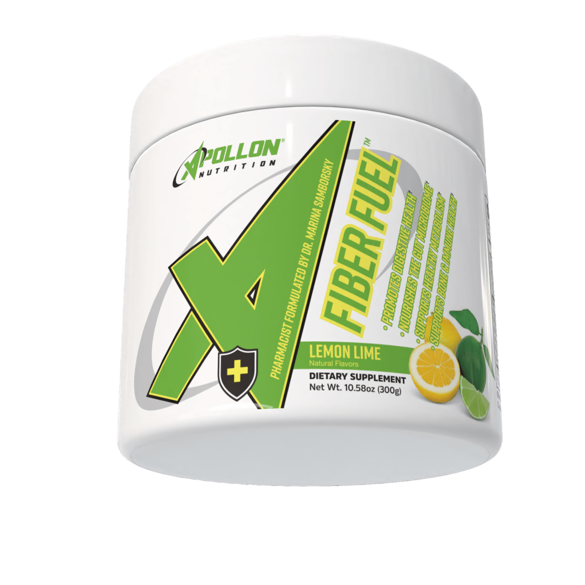 Fiber Fuel - Apollon Nutrition - 850059973844 -