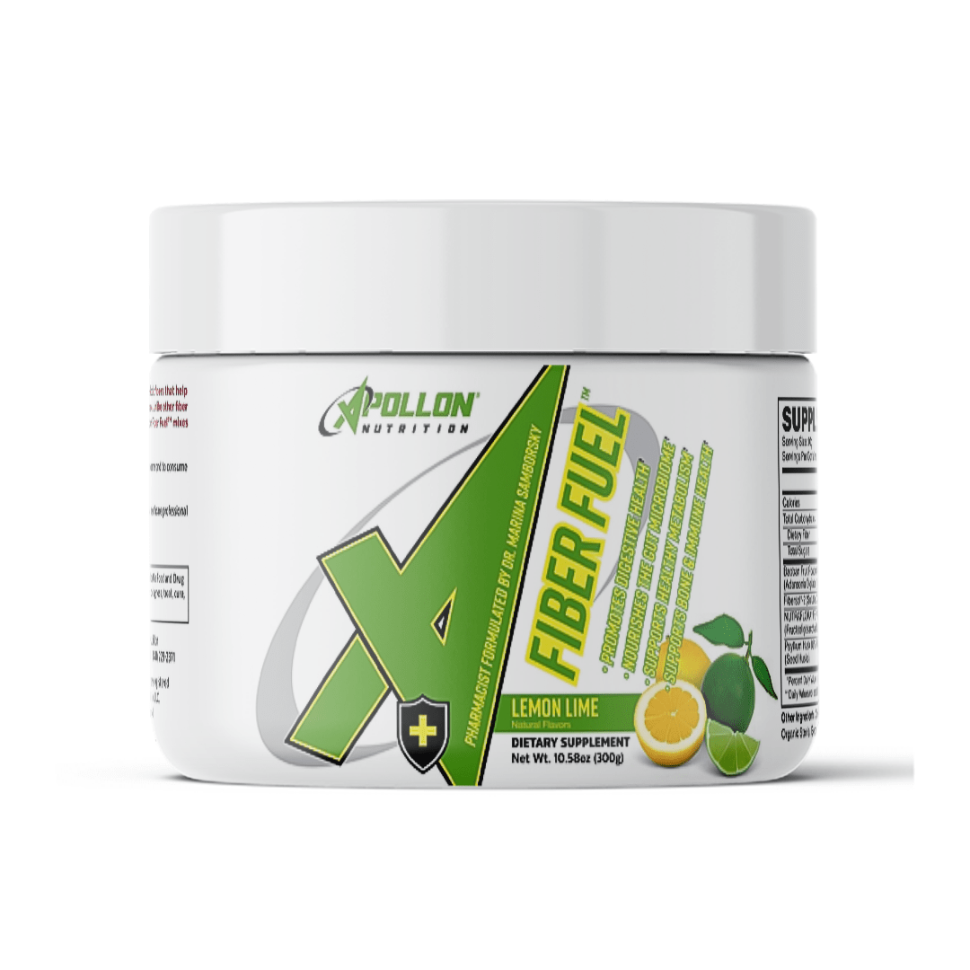 Fiber Fuel - Apollon Nutrition - 850059973844 -