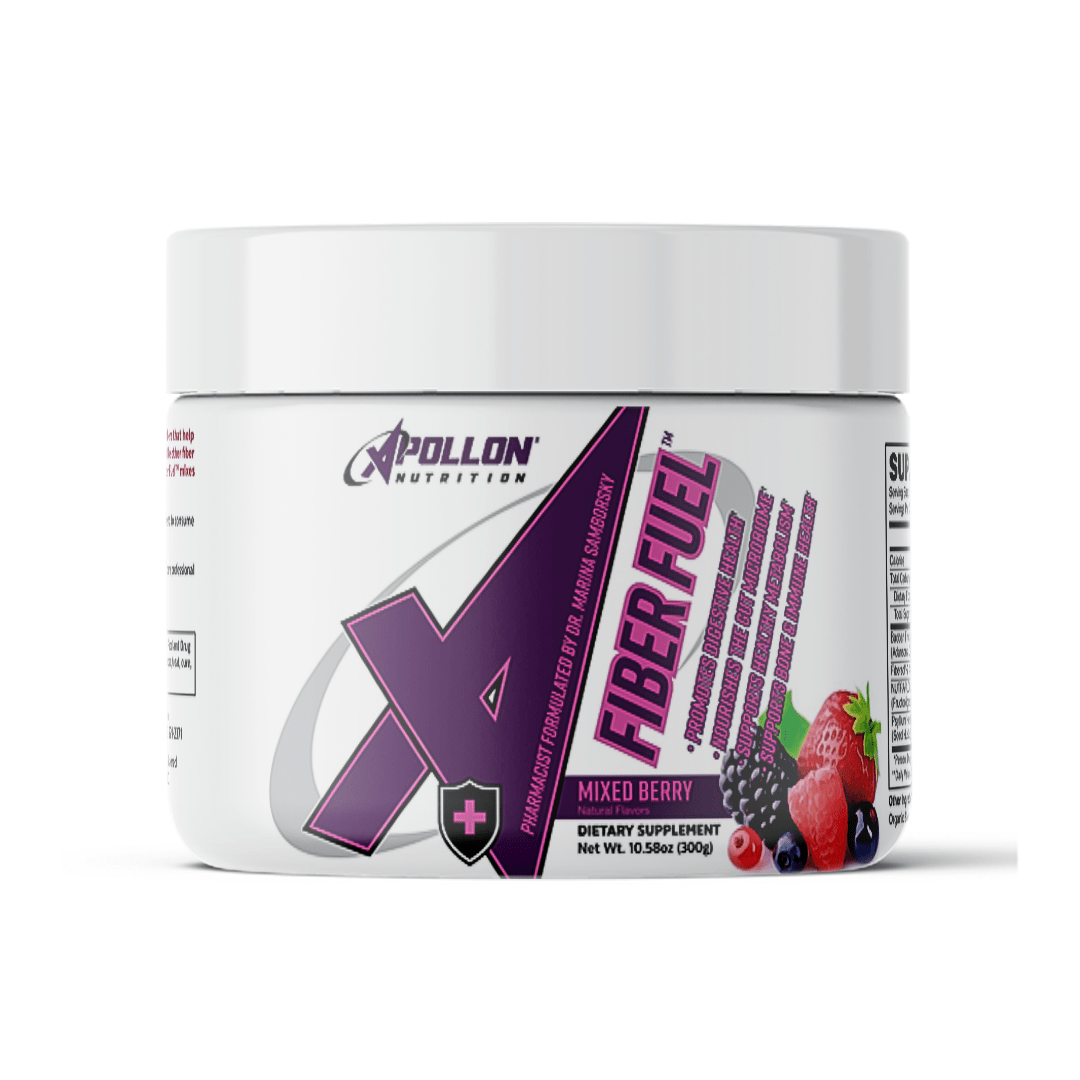 Fiber Fuel - Apollon Nutrition - 850059973851 -
