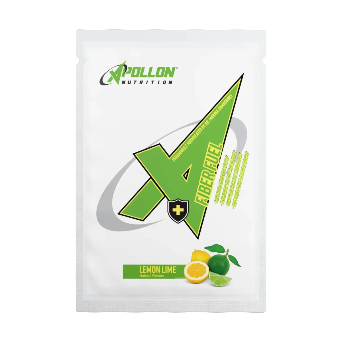 Fiber Fuel Single Serve - Apollon Nutrition--